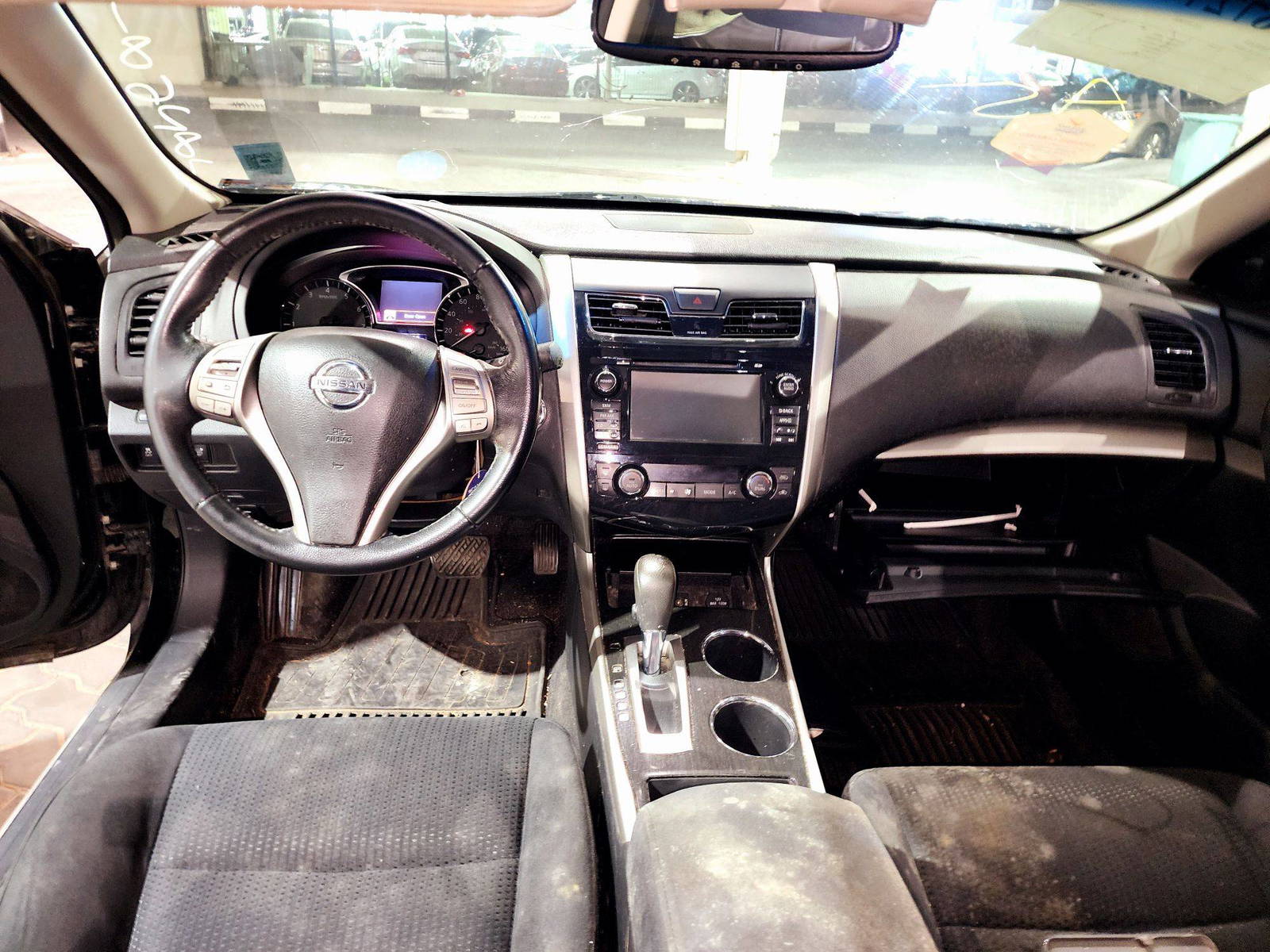 2014 NISSAN ALTIMA — 180783 Miles — Lot EC186287 — Souq - Marhaba Auctions Used Cars - Image 7
