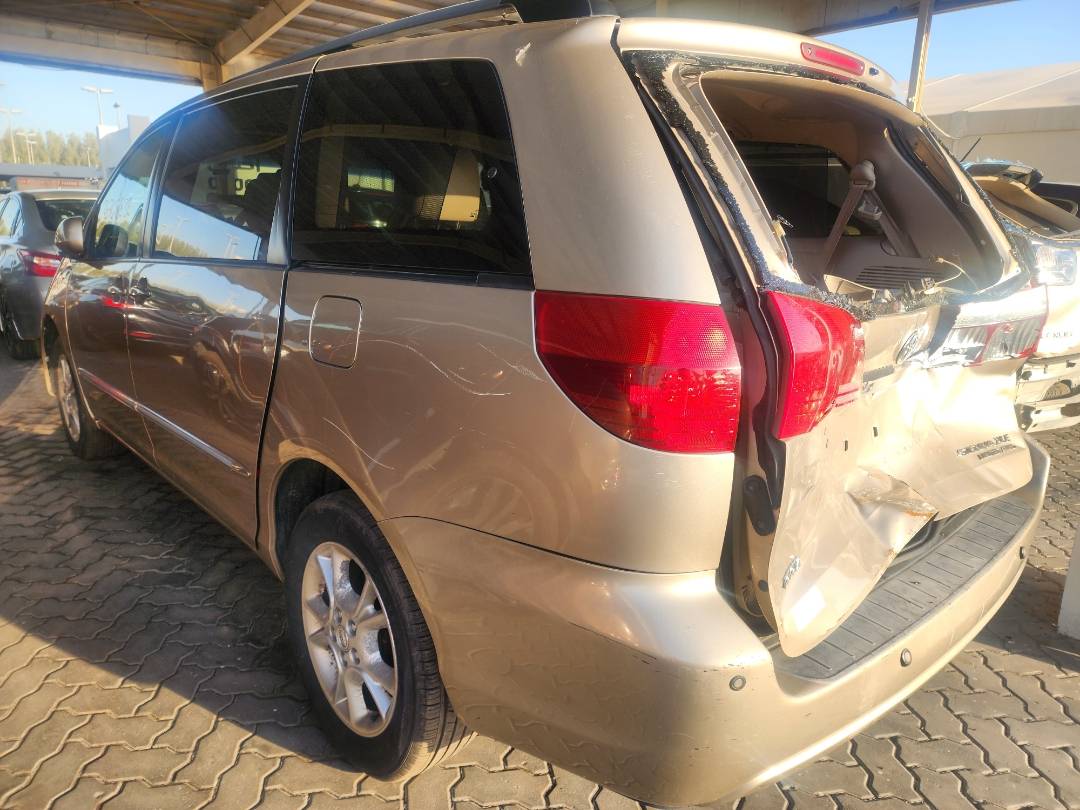 2005 TOYOTA SIENNA — 233146 Miles — Lot 38768835 - Marhaba Auctions Used Cars - Image 8