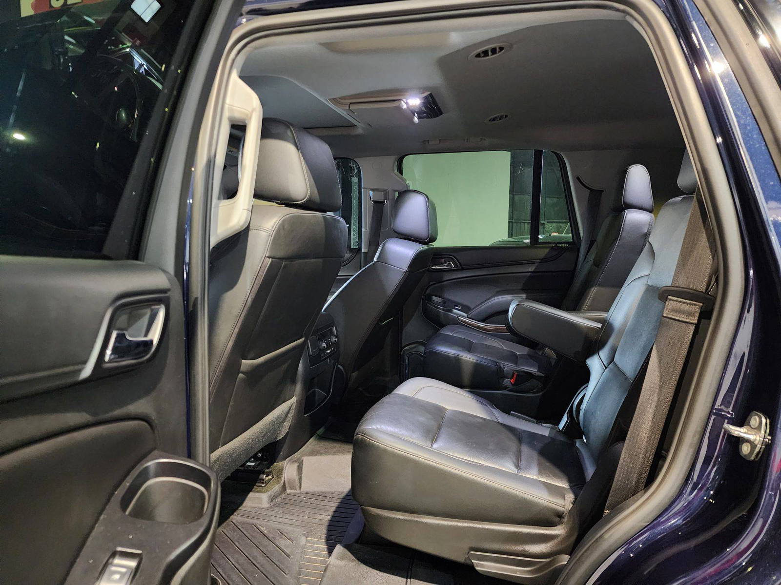 2018 CHEVROLET TAHOE — 276224 KM — Lot 190274 — Al Quoz - Marhaba Auctions Used Cars - Image 7