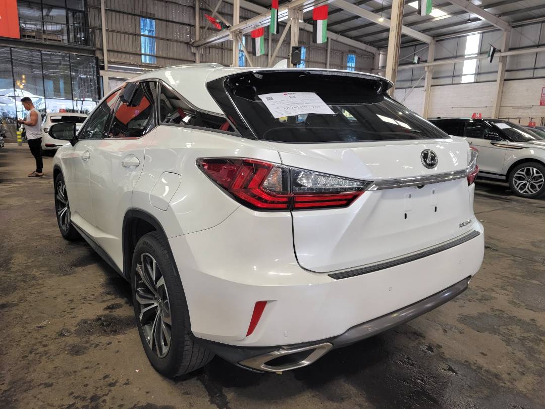 2016 LEXUS RX 350 — 82023 Miles — Lot C044601 — Main - Marhaba Auctions Used Cars - Image 3