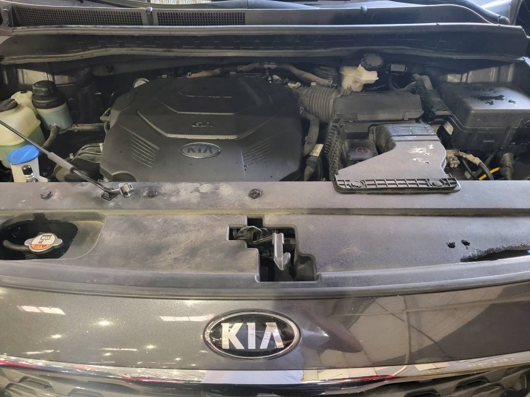 2019 KIA SEDONA — 119543 Miles — Lot 6541480 — Main - Marhaba Auctions Used Cars - Image 11