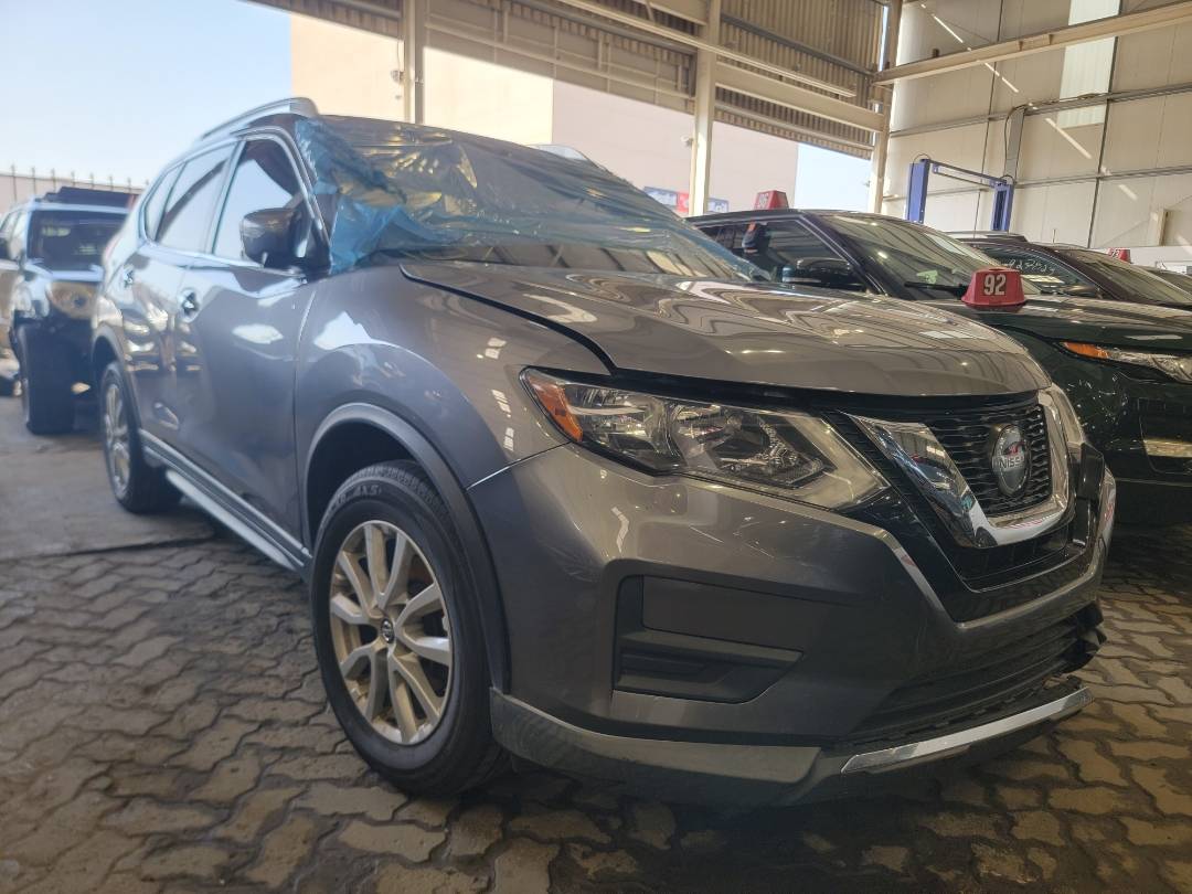 2018 NISSAN ROGUE — 111879 Miles — Lot 512159 - Marhaba Auctions Used Cars - Image 7