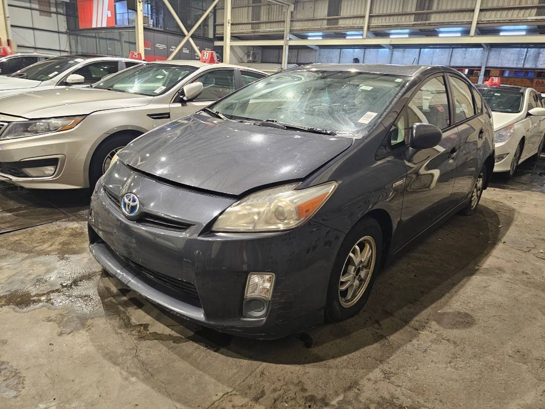 2010 TOYOTA PRIUS — Lot A0140497 — Main - Marhaba Auctions Used Cars - Image 5