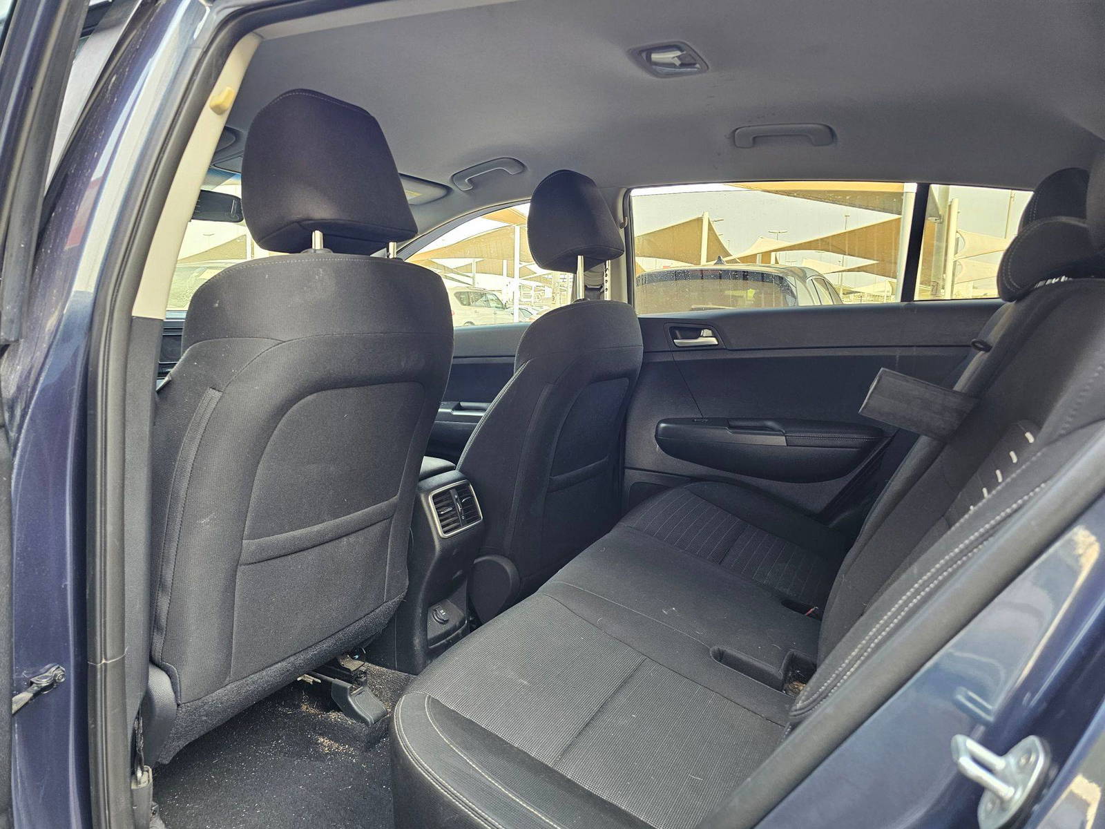 2018 KIA SPORTAGE — 135603 Miles — Lot 7438611 — Souq - Marhaba Auctions Used Cars - Image 6