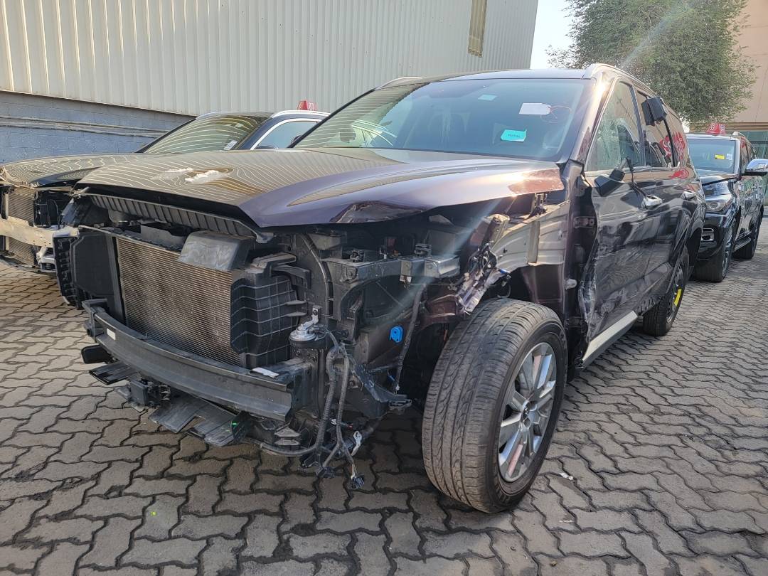 2023 HYUNDAI PALISADE — 43038 Miles — Lot U536354 — Main - Marhaba Auctions Used Cars - Image 5