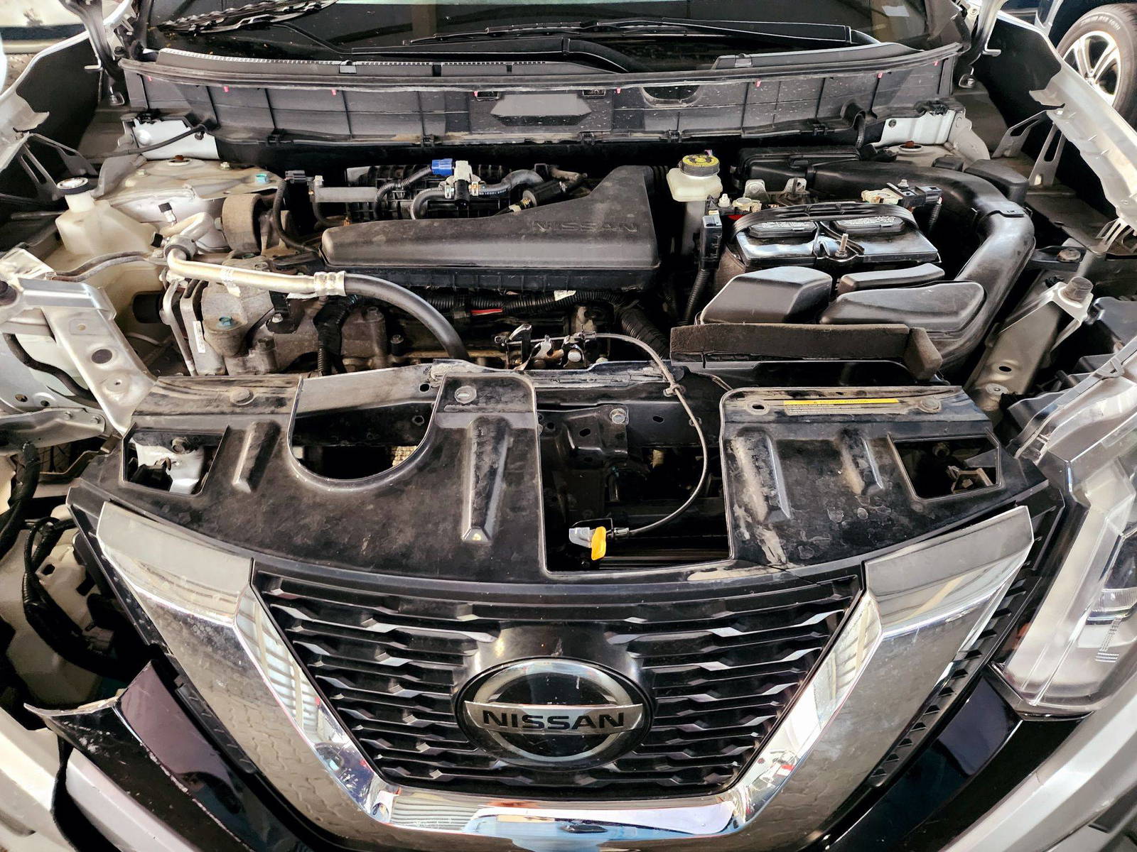 2019 NISSAN ROGUE — 140077 Miles — Lot KP515339 — Souq - Marhaba Auctions Used Cars - Image 11