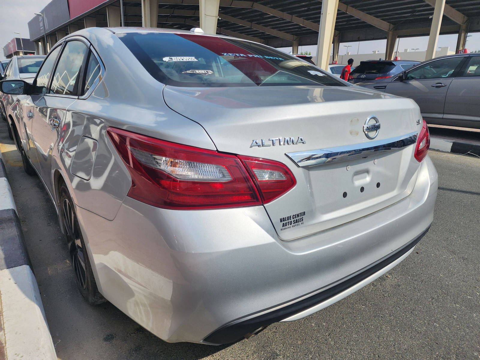 2018 NISSAN ALTIMA — 147102 Miles — Lot 37098234 - Marhaba Auctions Used Cars - Image 11