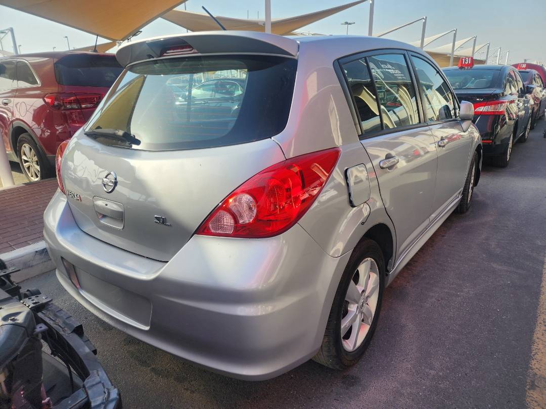 2012 NISSAN VERSA — 117053 Miles — Lot 283336 - Marhaba Auctions Used Cars - Image 11