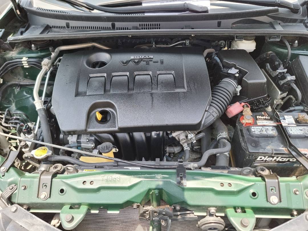2014 TOYOTA COROLLA — 146933 Miles — Lot C146799 — Ind. 12 - Marhaba Auctions Used Cars - Image 10