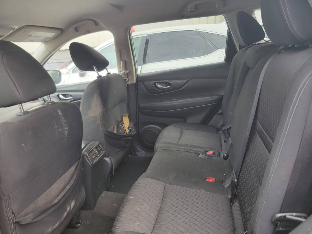 2019 NISSAN ROGUE — 148312 Miles — Lot P524053 — Souq - Marhaba Auctions Used Cars - Image 6