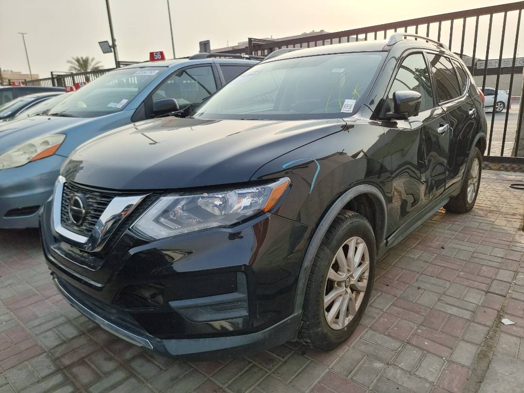 2018 NISSAN ROGUE — 126563 Miles — Lot 39019564 — Ind. 12 - Marhaba Auctions Used Cars - Image 4