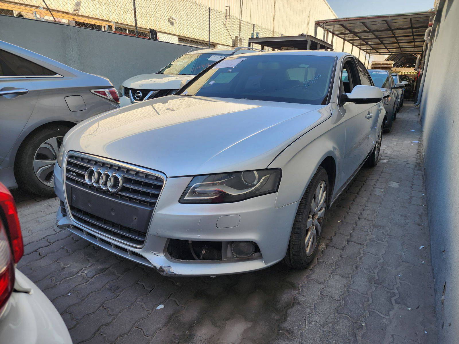 AUDI A4 2011 - Marhaba Auction Used Cars - Image 6