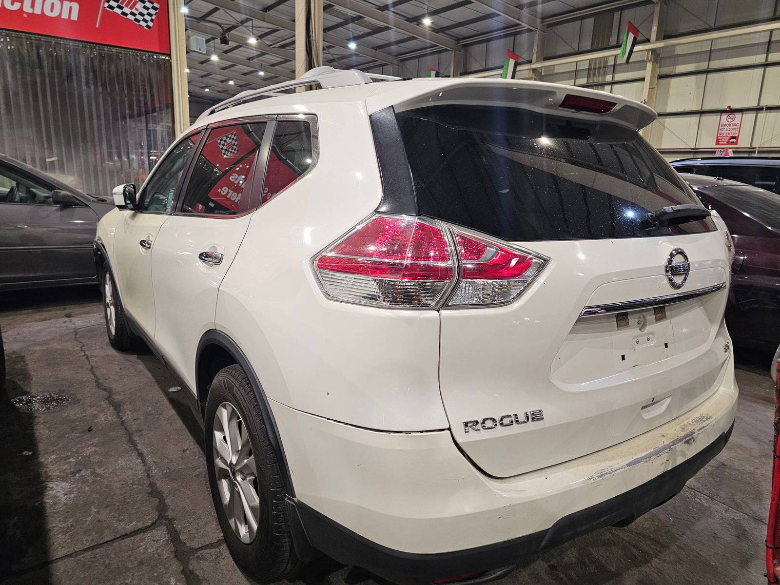 2015 NISSAN ROGUE — 197802 Miles — Lot 84299475 — Main - Marhaba Auctions Used Cars - Image 5