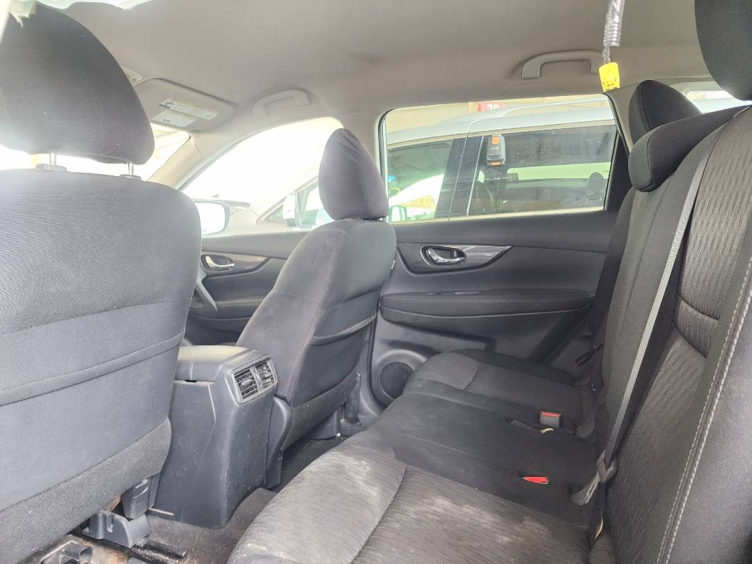 2019 NISSAN ROGUE — 85116 Miles — Lot KP511657 — Souq - Marhaba Auctions Used Cars - Image 8