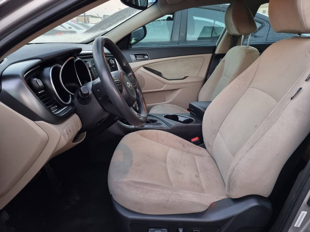 2014 KIA OPTIMA — 204537 Miles — Lot 125487 — Ind. 12 - Marhaba Auctions Used Cars - Image 6