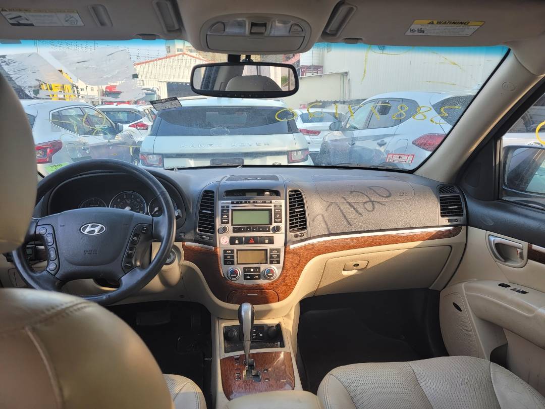 2009 HYUNDAI SANTA FE — 163542 Miles — Lot 9H266853 — Main - Marhaba Auctions Used Cars - Image 7