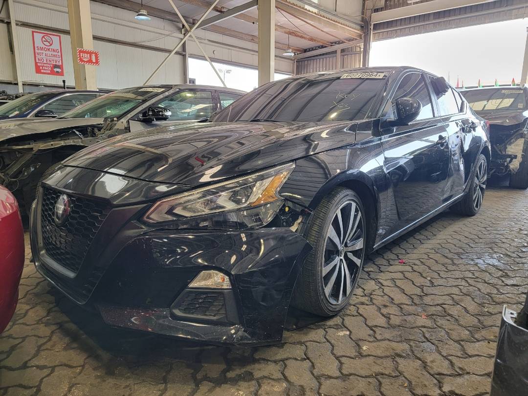 2021 NISSAN ALTIMA — 85699 Miles — Lot V9MN309124 — Main - Marhaba Auctions Used Cars - Image 5