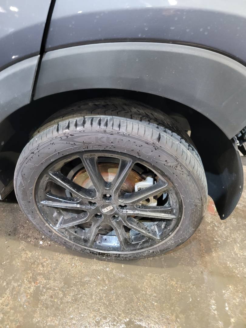2019 HYUNDAI TUCSON — 80286 Miles — Lot 80293084 — Main - Marhaba Auctions Used Cars - Image 8