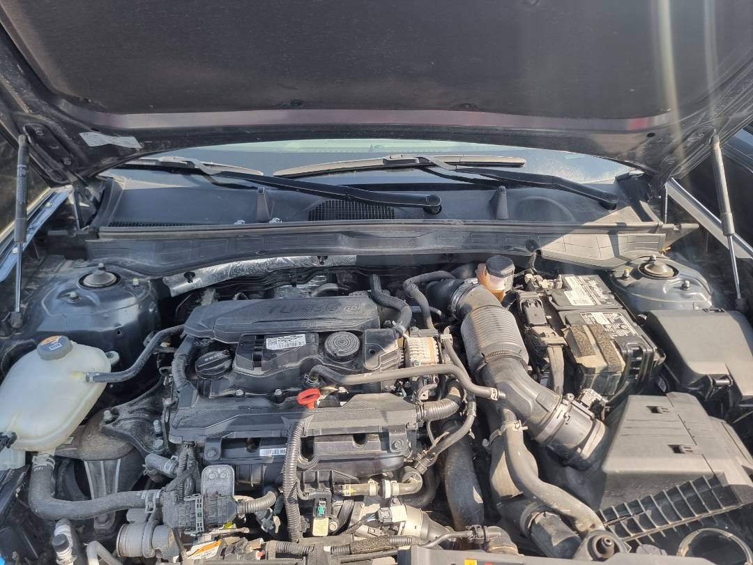 HYUNDAI SONATA 2023 - Marhaba Auction Used Cars - Image 11