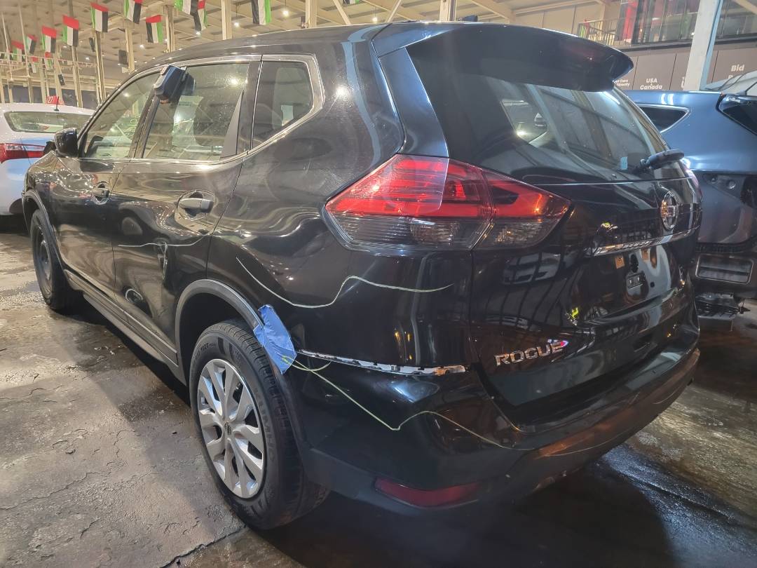 2017 NISSAN ROGUE — 146035 Miles — Lot 37303213 - Marhaba Auctions Used Cars - Image 3
