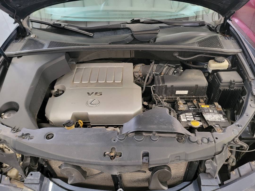 2007 LEXUS RX 350 — 260025 Miles — Lot 17873 — Souq - Marhaba Auctions Used Cars - Image 11