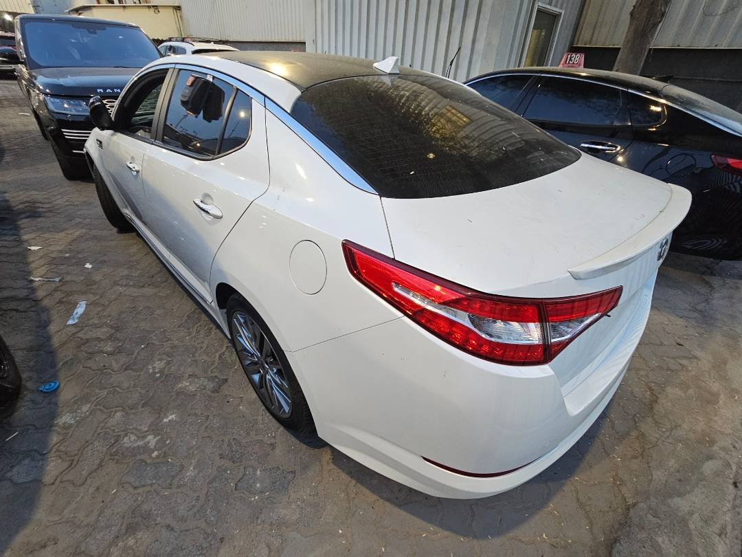 KIA K5 2012 - Marhaba Auction Used Cars - Image 5
