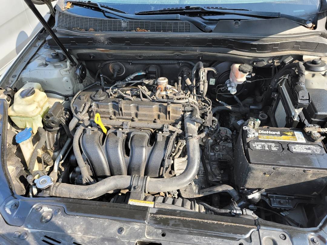 2011 KIA OPTIMA — 227353 Miles — Lot 37354578 - Marhaba Auctions Used Cars - Image 9