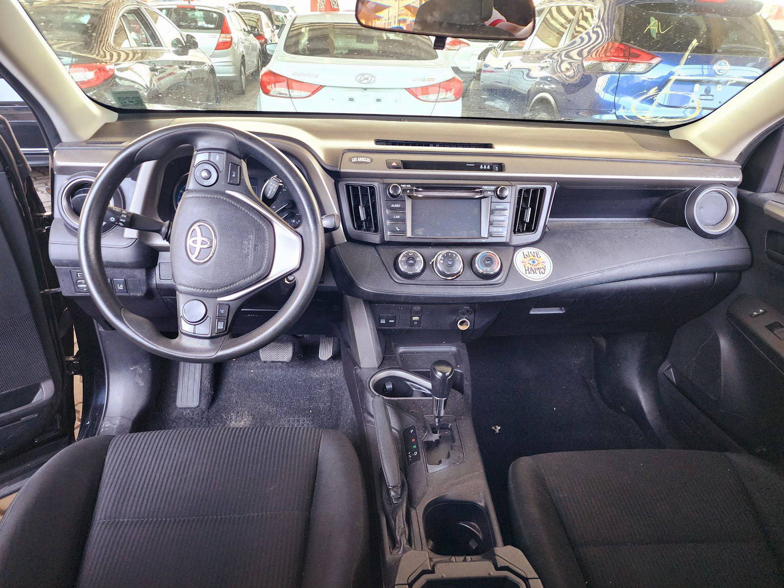 2018 TOYOTA RAV4 — 192705 Miles — Lot 85751814 — Souq - Marhaba Auctions Used Cars - Image 6