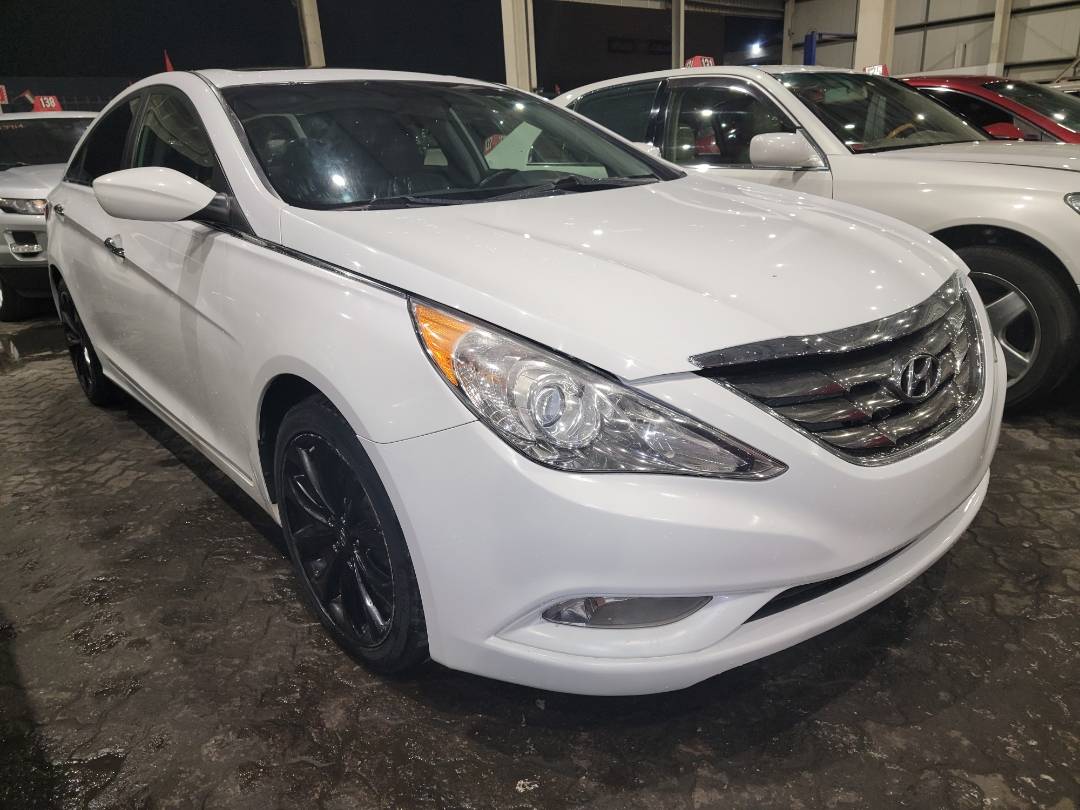 2011 HYUNDAI SONATA — 131179 Miles — Lot 318088 - Marhaba Auctions Used Cars - Image 7