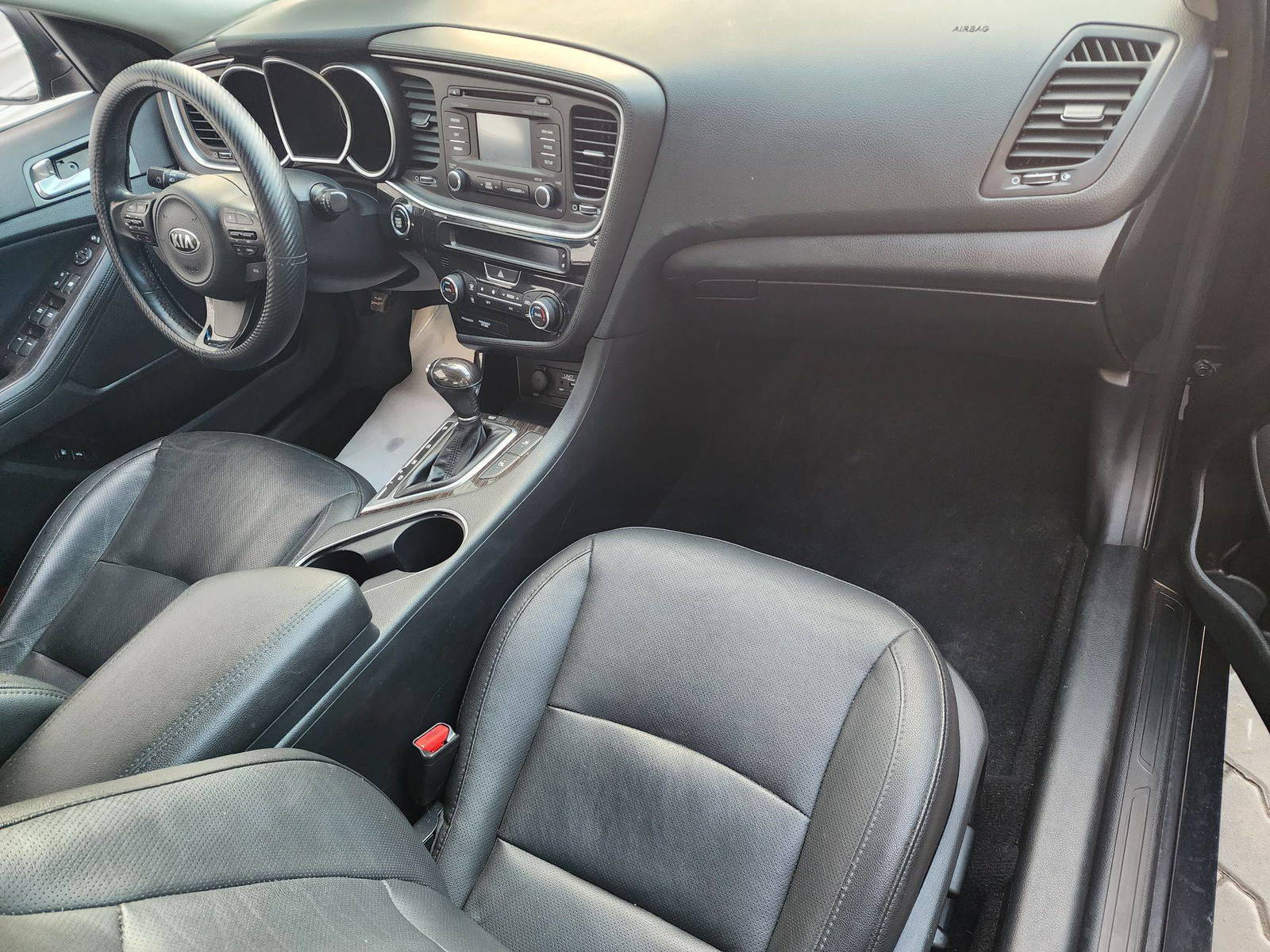 2015 KIA OPTIMA — 129690 Miles — Lot 37730191 - Marhaba Auctions Used Cars - Image 5