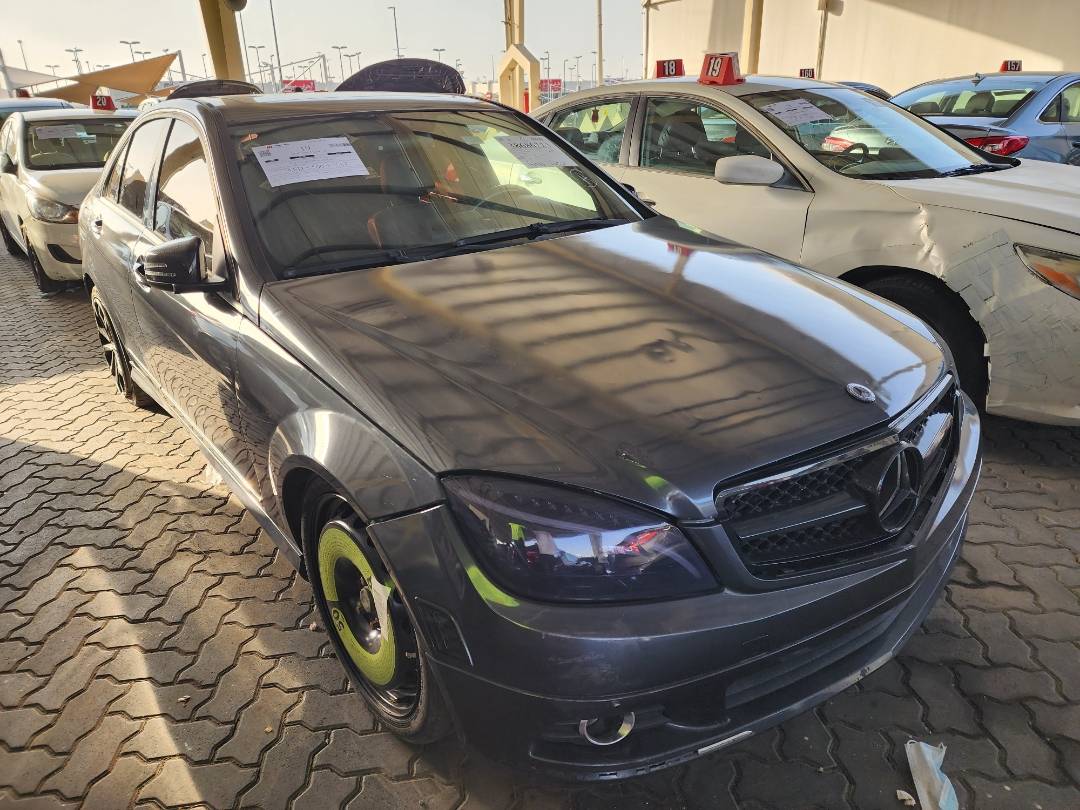 2010 MERCEDES BENZ C300 — 172283 Miles — Lot 38686223 - Marhaba Auctions Used Cars - Image 10