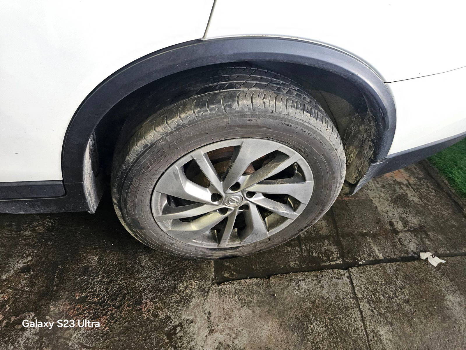 NISSAN ROGUE 2014 - Marhaba Auction Used Cars - Image 6