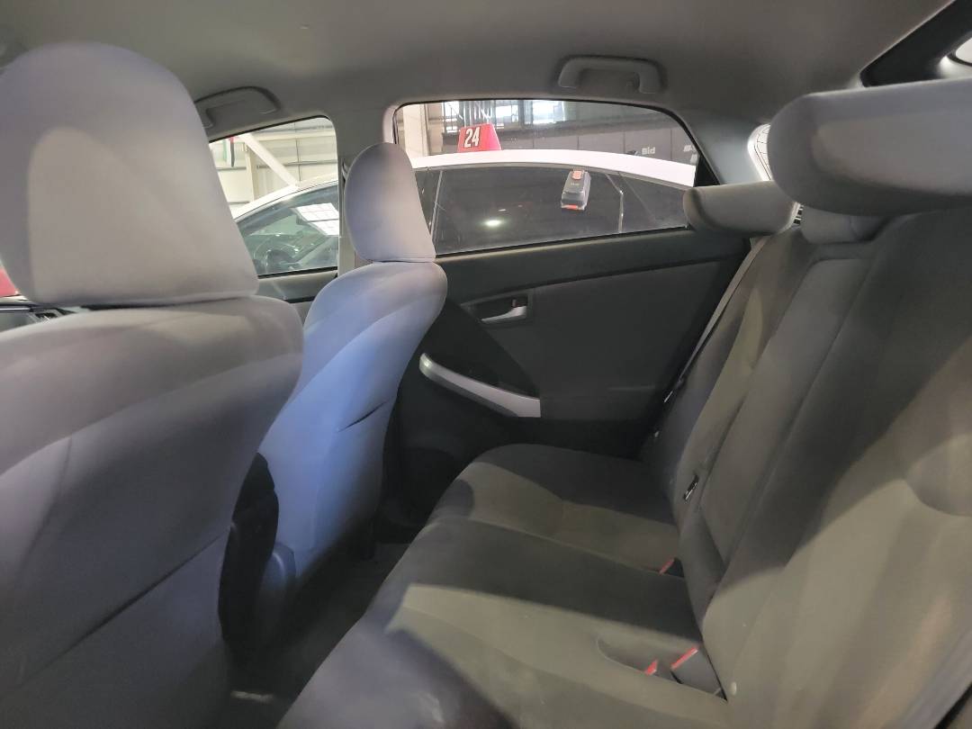 2013 TOYOTA PRIUS — 265124 Miles — Lot 2D5686513 — Main - Marhaba Auctions Used Cars - Image 7