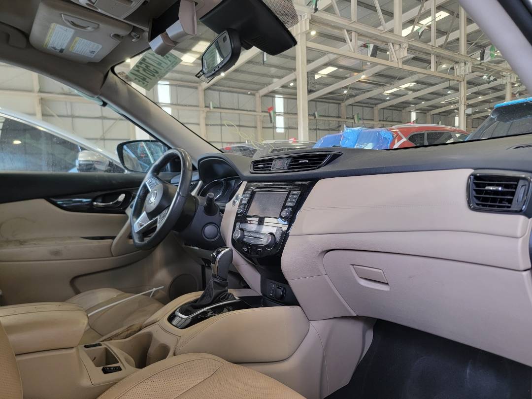 2017 NISSAN ROGUE — 158211 Miles — Lot 41475614 — Main - Marhaba Auctions Used Cars - Image 7