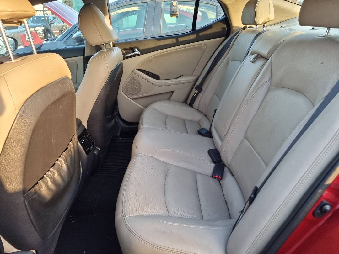 2012 KIA OPTIMA — 190213 Miles — Lot 2135487 — Ind. 12 - Marhaba Auctions Used Cars - Image 6