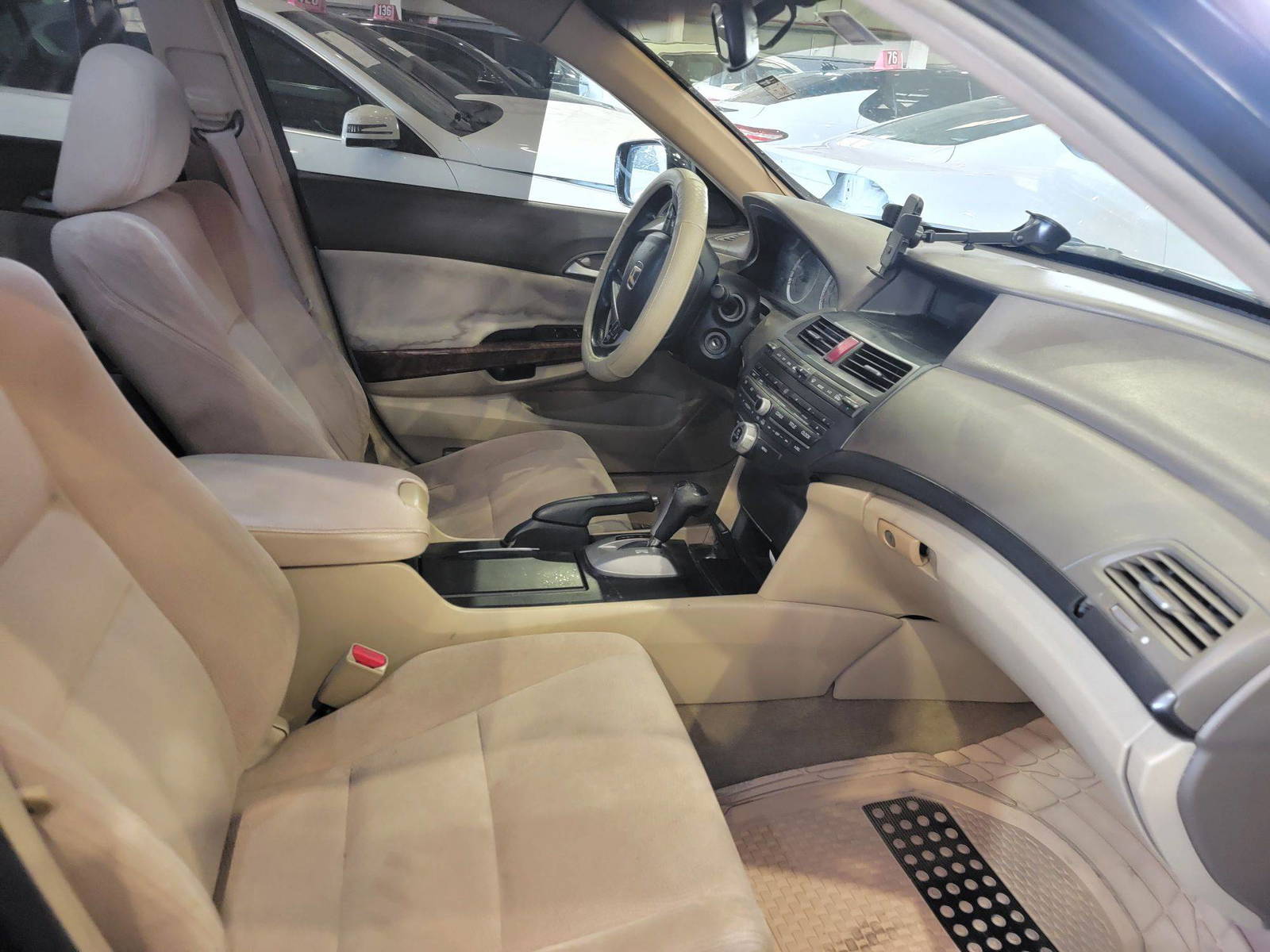 HONDA ACCORD 2008 - Marhaba Auction Used Cars - Image 9