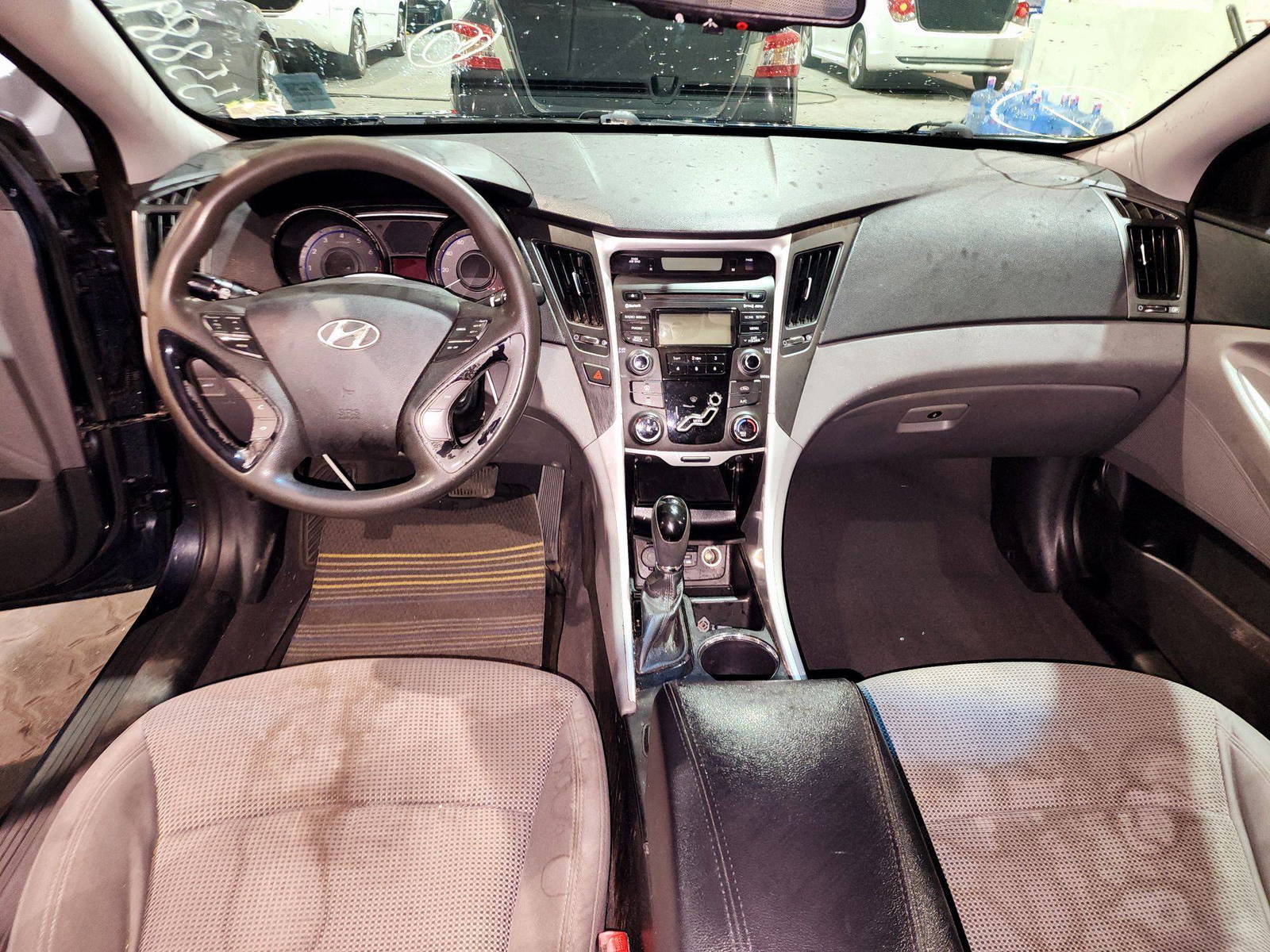 2013 HYUNDAI SONATA — 208086 Miles — Lot 61794874 — Ind. 12 - Marhaba Auctions Used Cars - Image 7