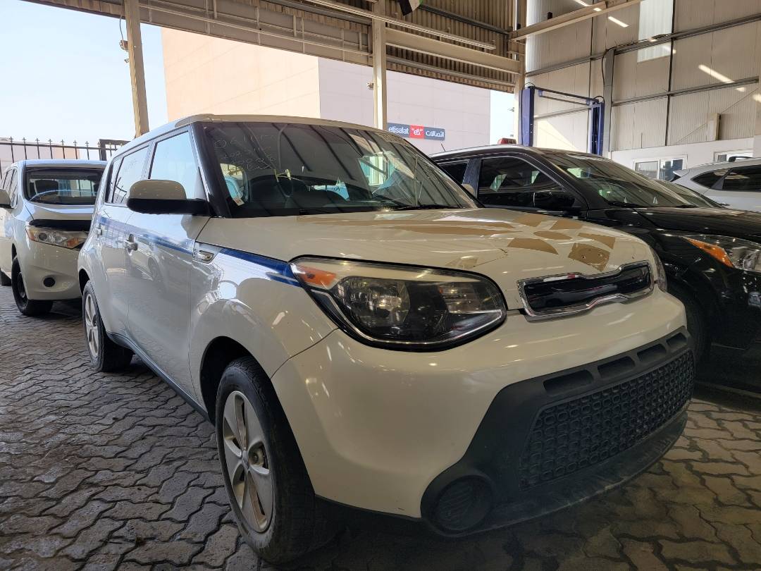 2014 KIA SOUL — 101030 Miles — Lot E7061147 — Main - Marhaba Auctions Used Cars - Image 4