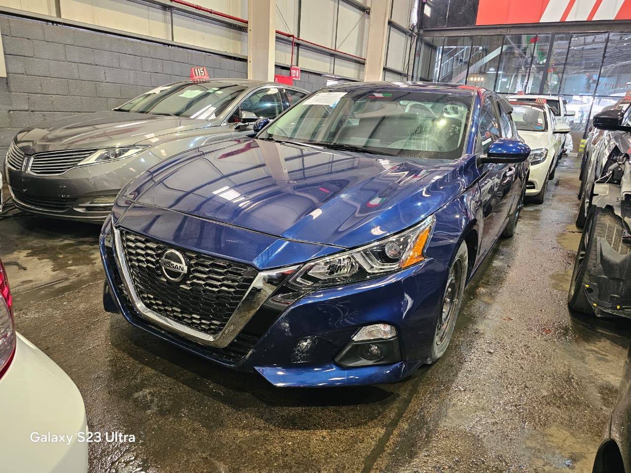 2019 NISSAN ALTIMA — 60495 Miles — Lot 6KN326199 — Main - Marhaba Auctions Used Cars - Image 4