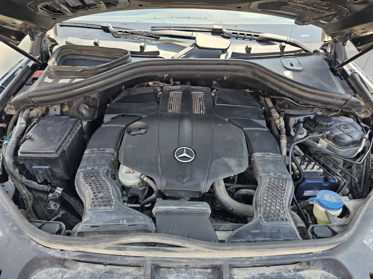 2015 MERCEDES BENZ GL 450 — 183744 KM — Lot A514697 — Main - Marhaba Auctions Used Cars - Image 11