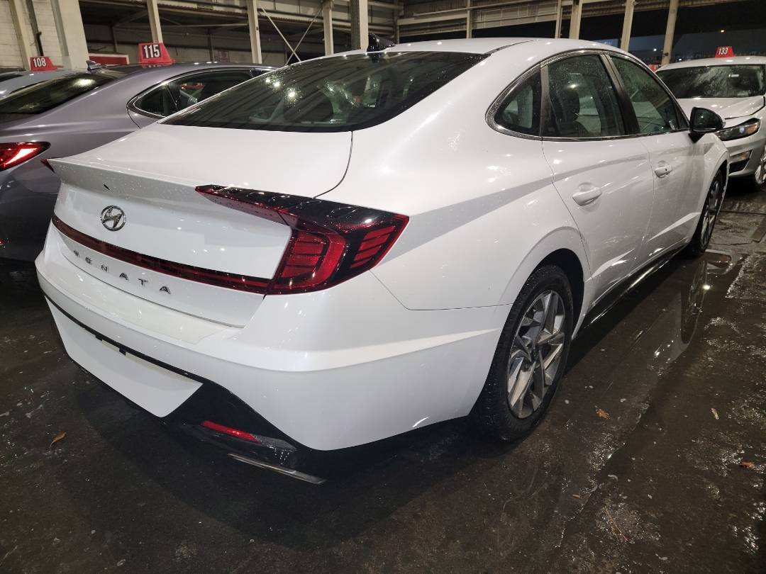 2021 HYUNDAI SONATA — 36996 Miles — Lot 71973673 - Marhaba Auctions Used Cars - Image 3