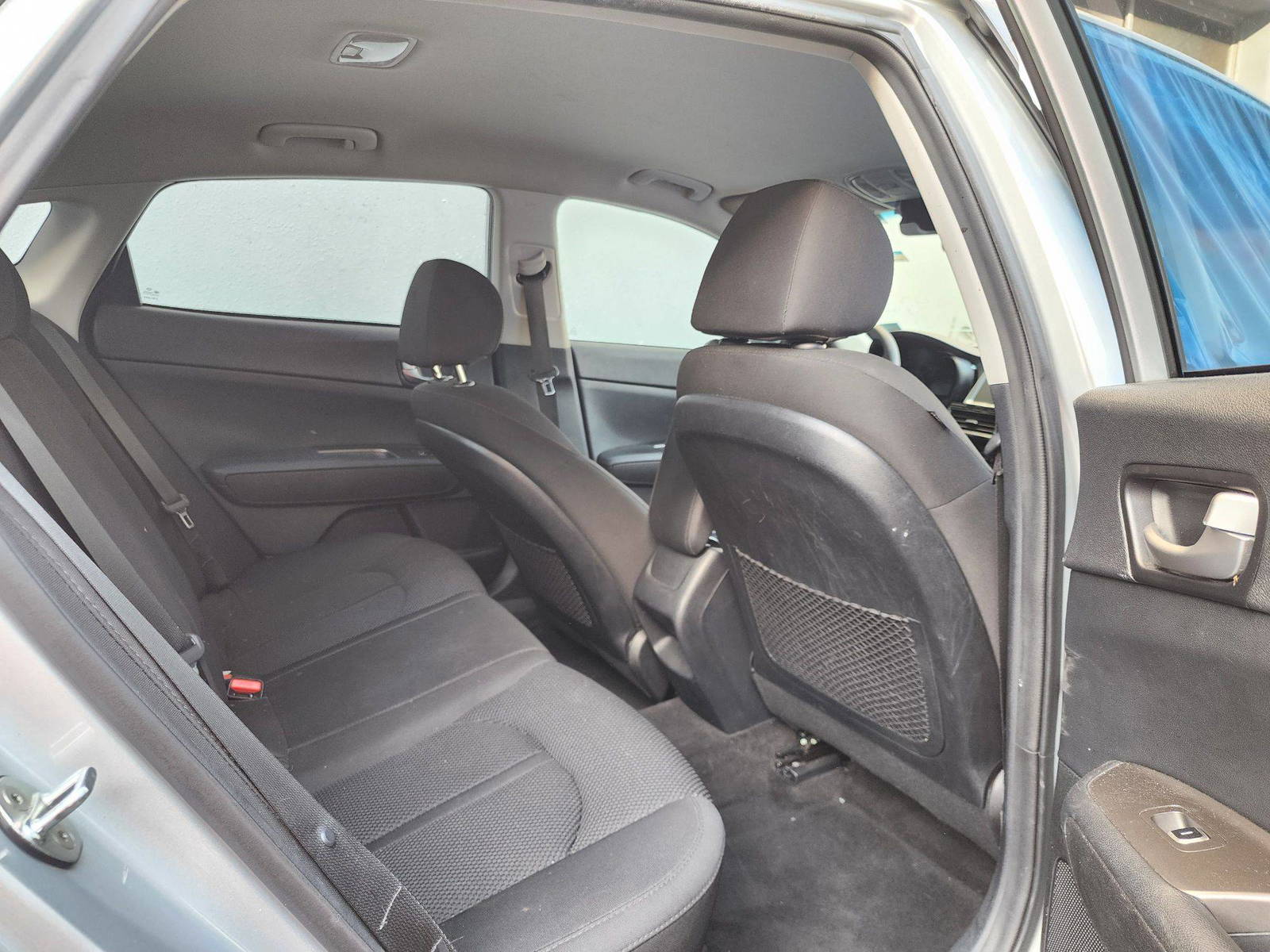 2019 KIA OPTIMA — 78208 Miles — Lot 341432 — Souq - Marhaba Auctions Used Cars - Image 8