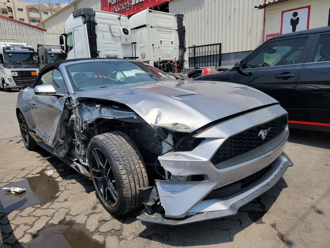 2020 FORD MUSTANG — 46517 Miles — Lot 5137534 — Main - Marhaba Auctions Used Cars - Image 5