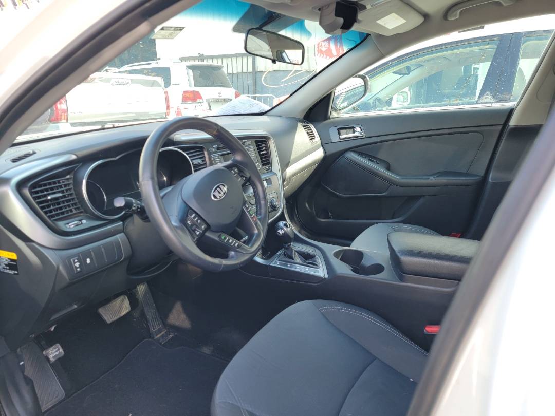 2013 KIA OPTIMA — 155531 Miles — Lot D5042762 — Main - Marhaba Auctions Used Cars - Image 6