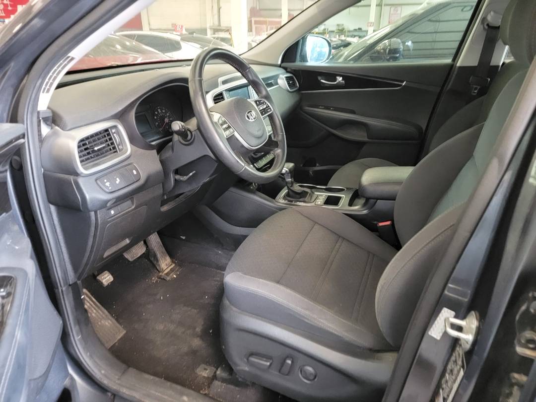 2019 KIA SORENTO — 93067 Miles — Lot 603726 — Main - Marhaba Auctions Used Cars - Image 8