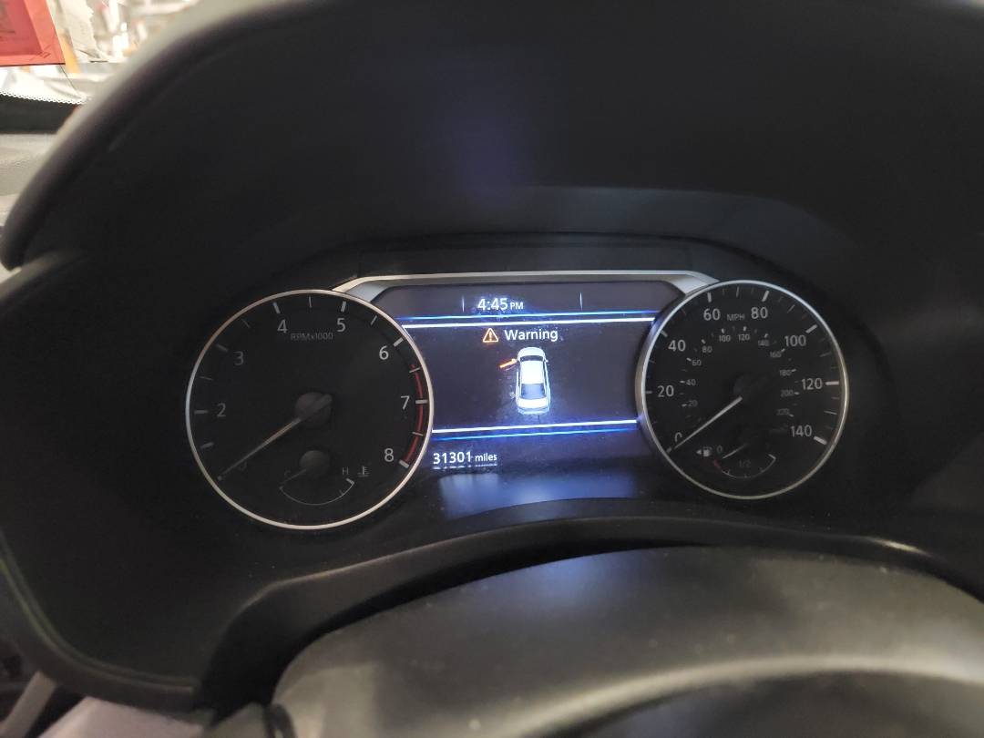 2020 NISSAN ALTIMA — 31302 Miles — Lot LC250014 — Main - Marhaba Auctions Used Cars - Image 8