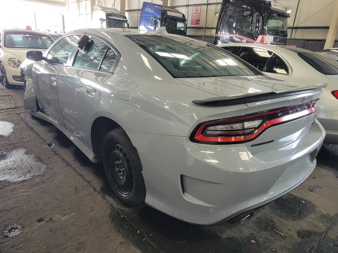 2021 DODGE CHARGER — 84302 Miles — Lot MH544121 — Main - Marhaba Auctions Used Cars - Image 3