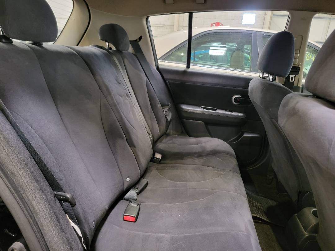 2008 NISSAN VERSA — 180915 Miles — Lot 65168723 - Marhaba Auctions Used Cars - Image 4