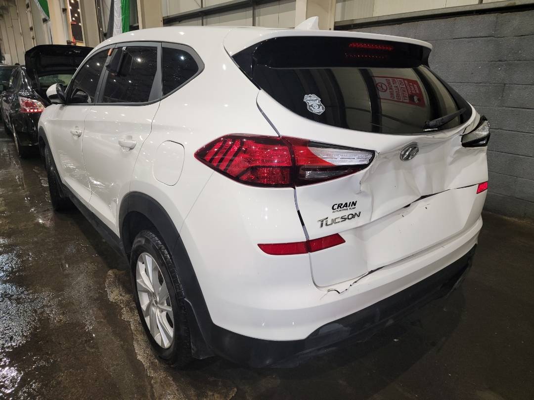 2021 HYUNDAI TUCSON — 72712 Miles — Lot 63937863 - Marhaba Auctions Used Cars - Image 8