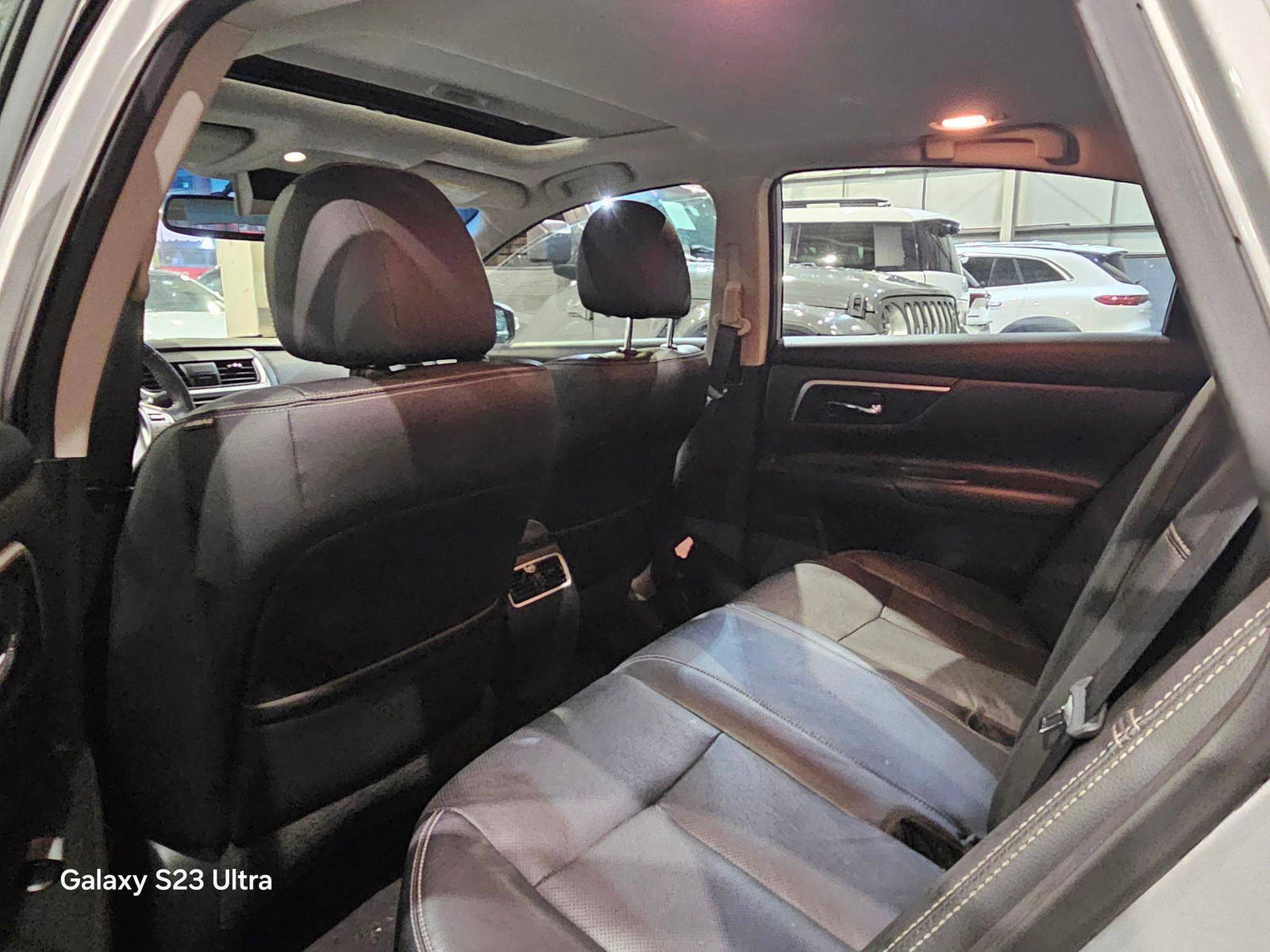 NISSAN ALTIMA 2017 - Marhaba Auction Used Cars - Image 7